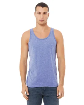 3480-Bella   Canvas-BLUE TRIBLEND