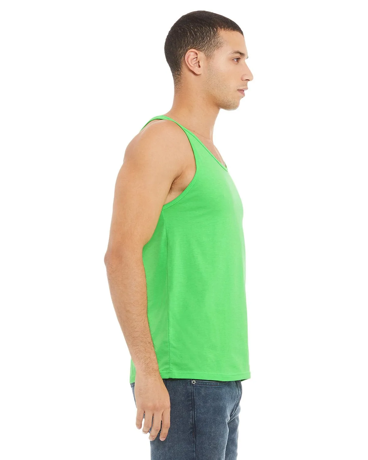 3480-Bella   Canvas-NEON GREEN