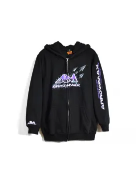 AM-140315 Arrowmax Sweater Hooded - Black (XXL)