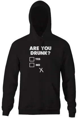 Are You Drunk? Hoodie