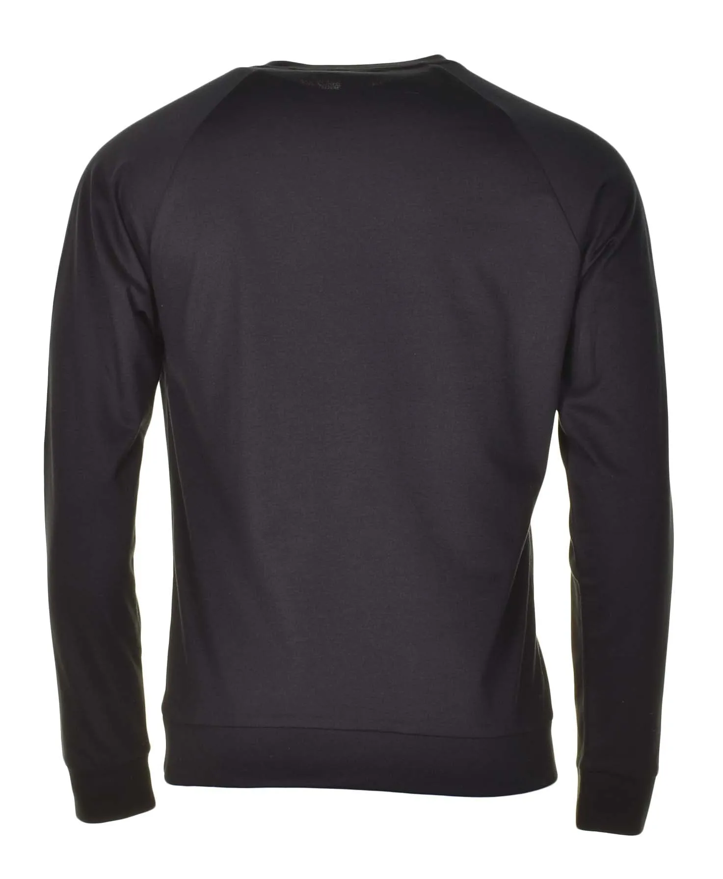 Authentic Sweatshirt Black Silver