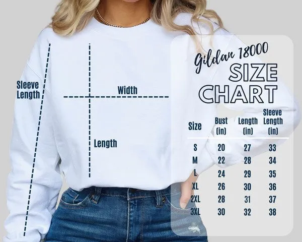 Baseball Graphic Plus Sweatshirt