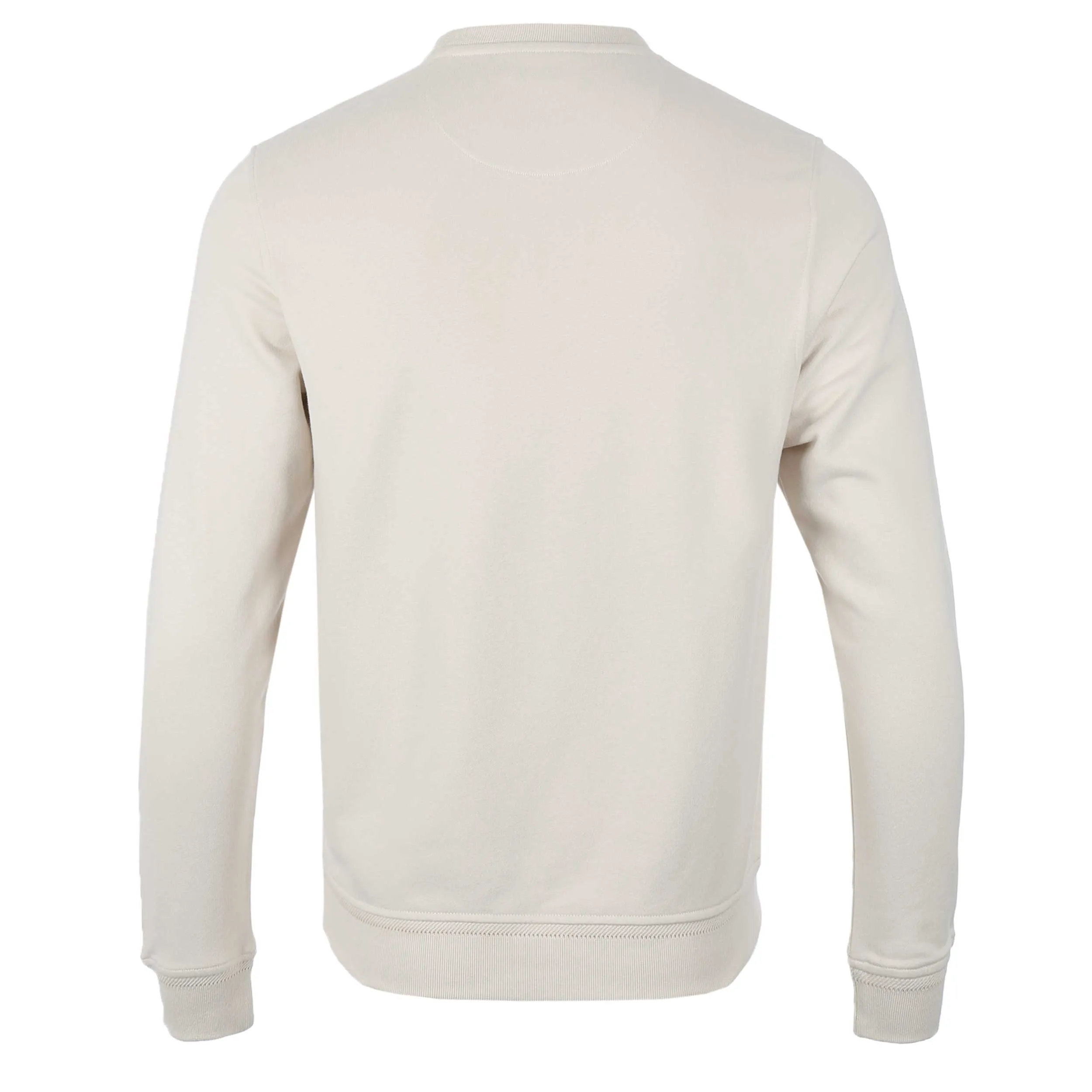 Belstaff Classic Sweat Top in Moonbeam