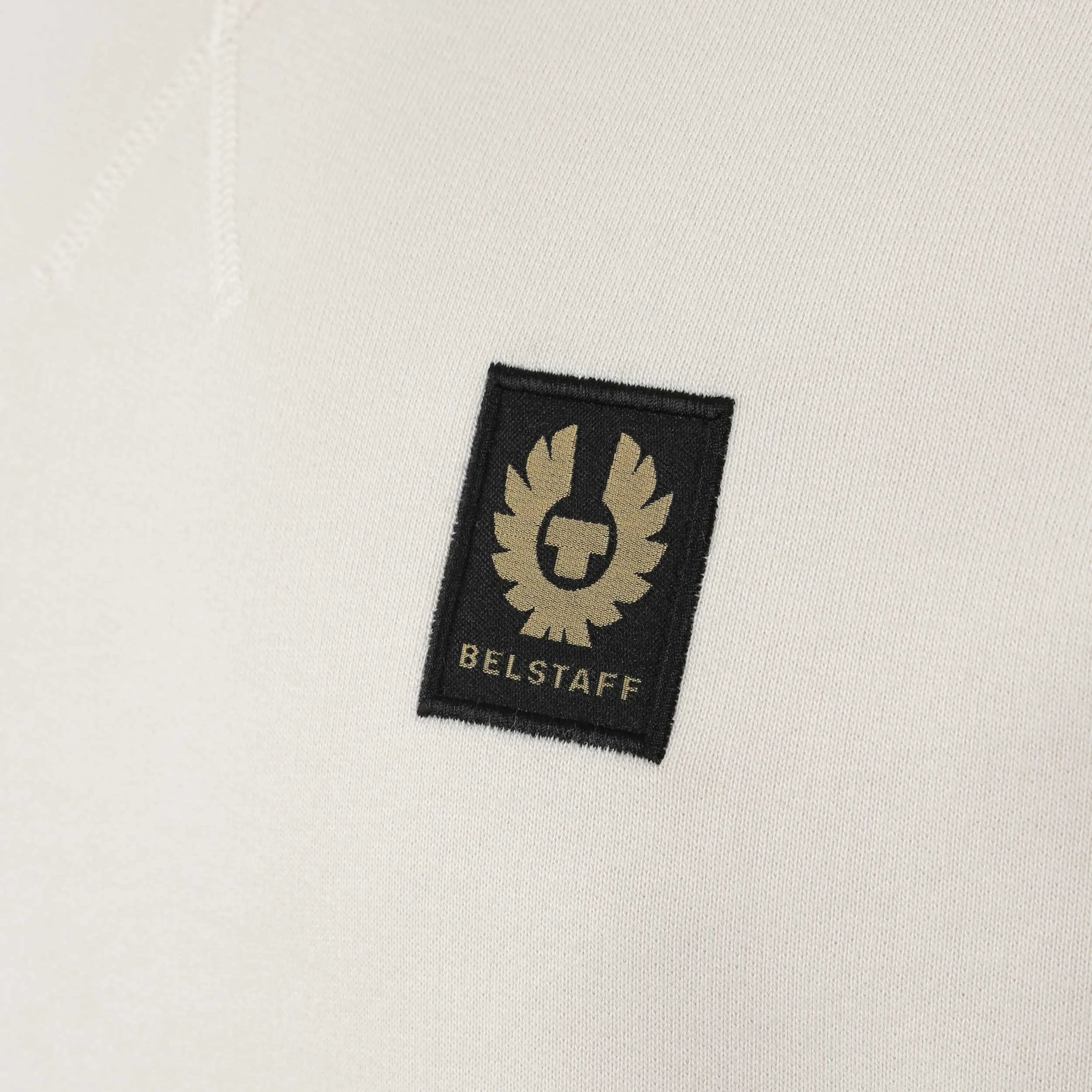 Belstaff Classic Sweat Top in Moonbeam