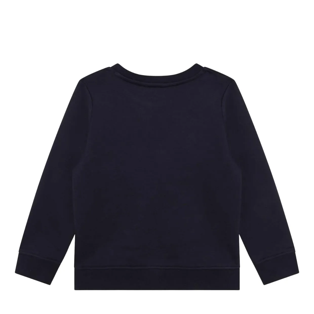 BOSS Baby Logo Navy Sweatshirt