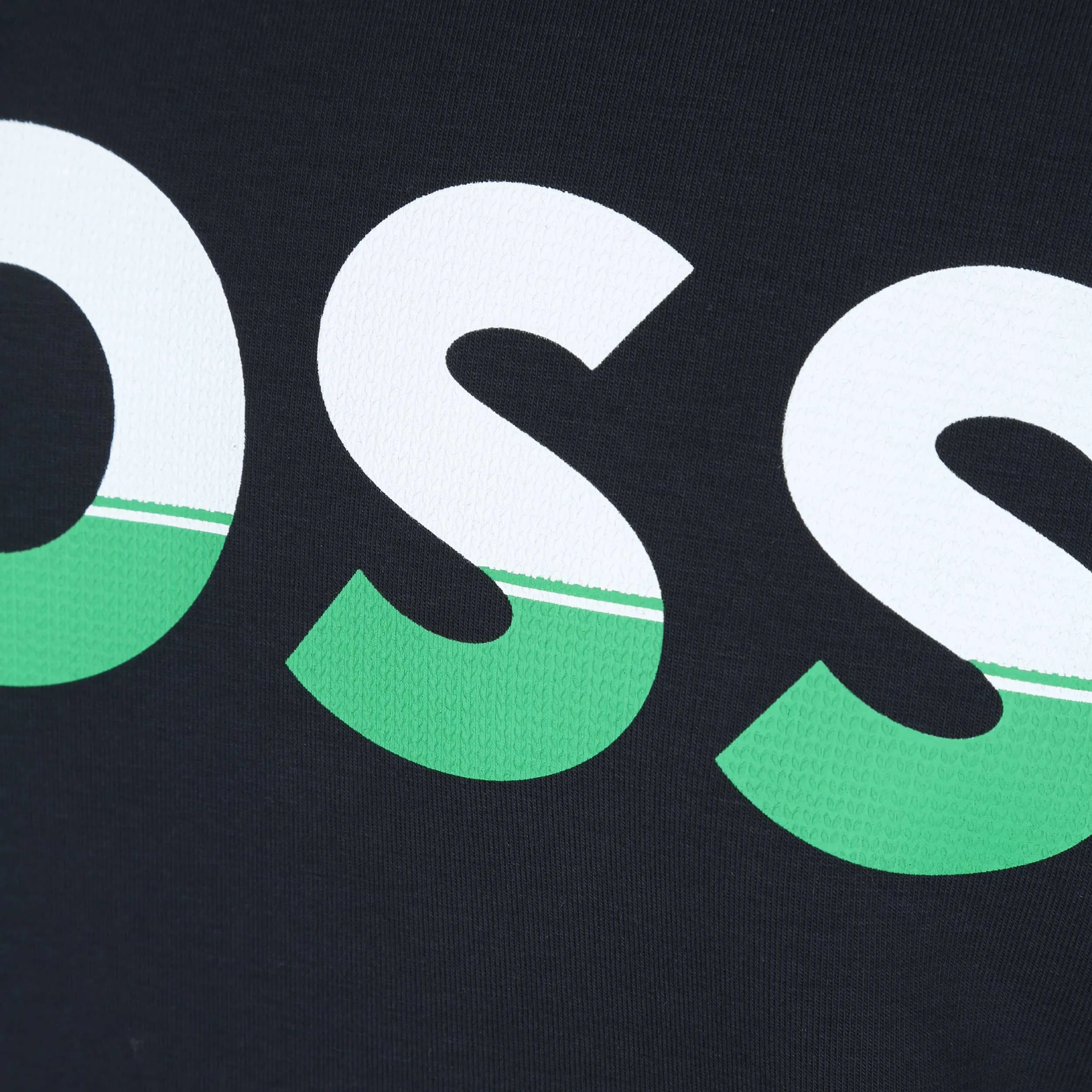 BOSS Salbo 1 Sweat Top in Navy