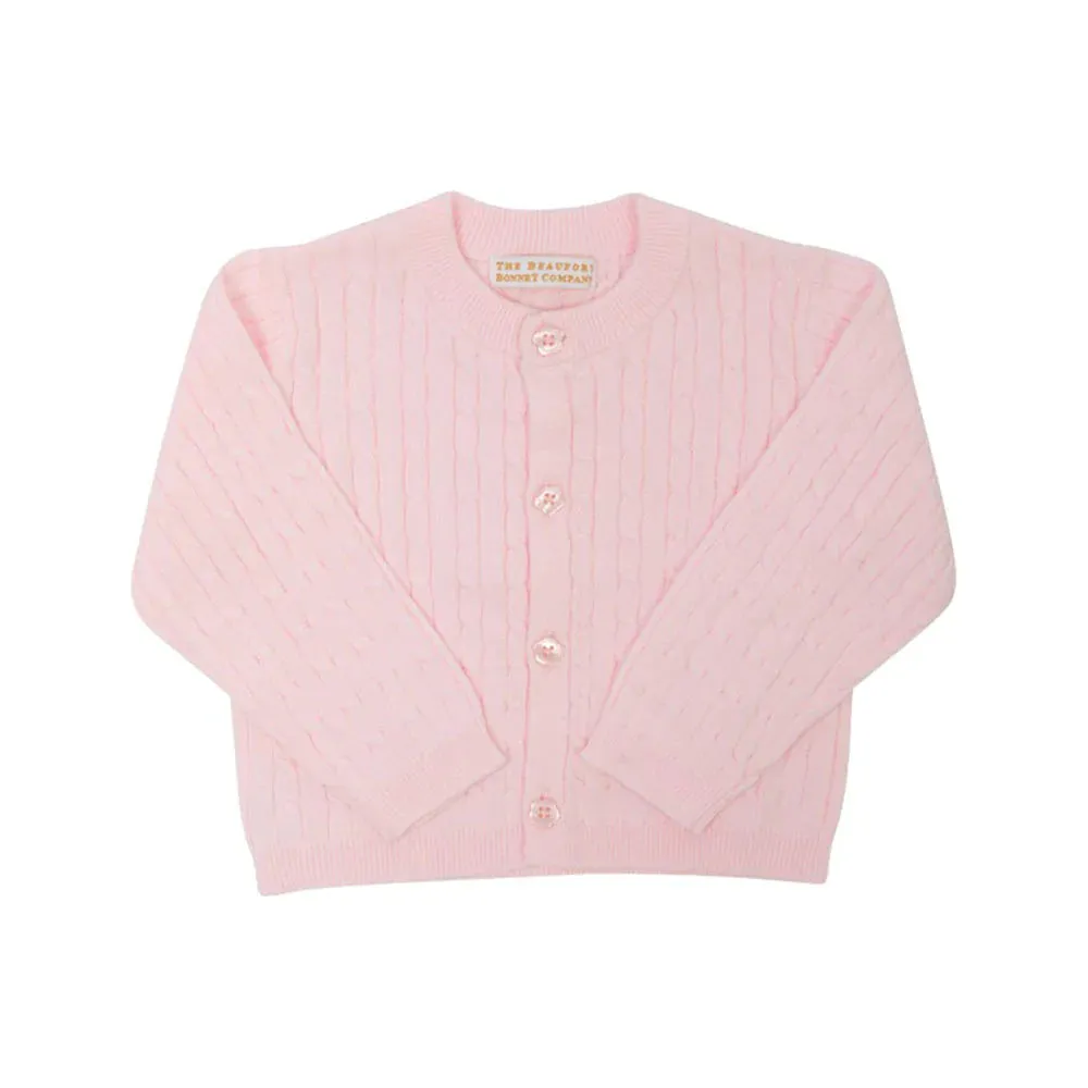 Cambridge Cardigan-Cable Knit