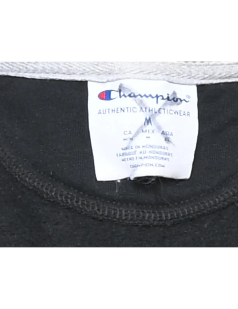 Champion Cougars Printed Sweatshirt - M
