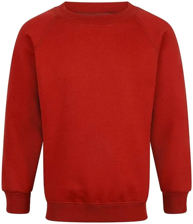 Children Back to School Fleece Sweatshirt Top