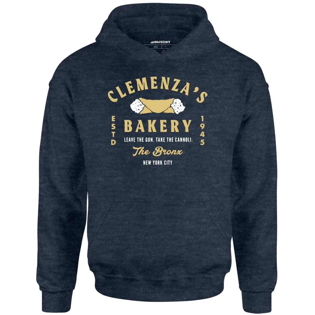 Clemenza's Bakery - Unisex Hoodie
