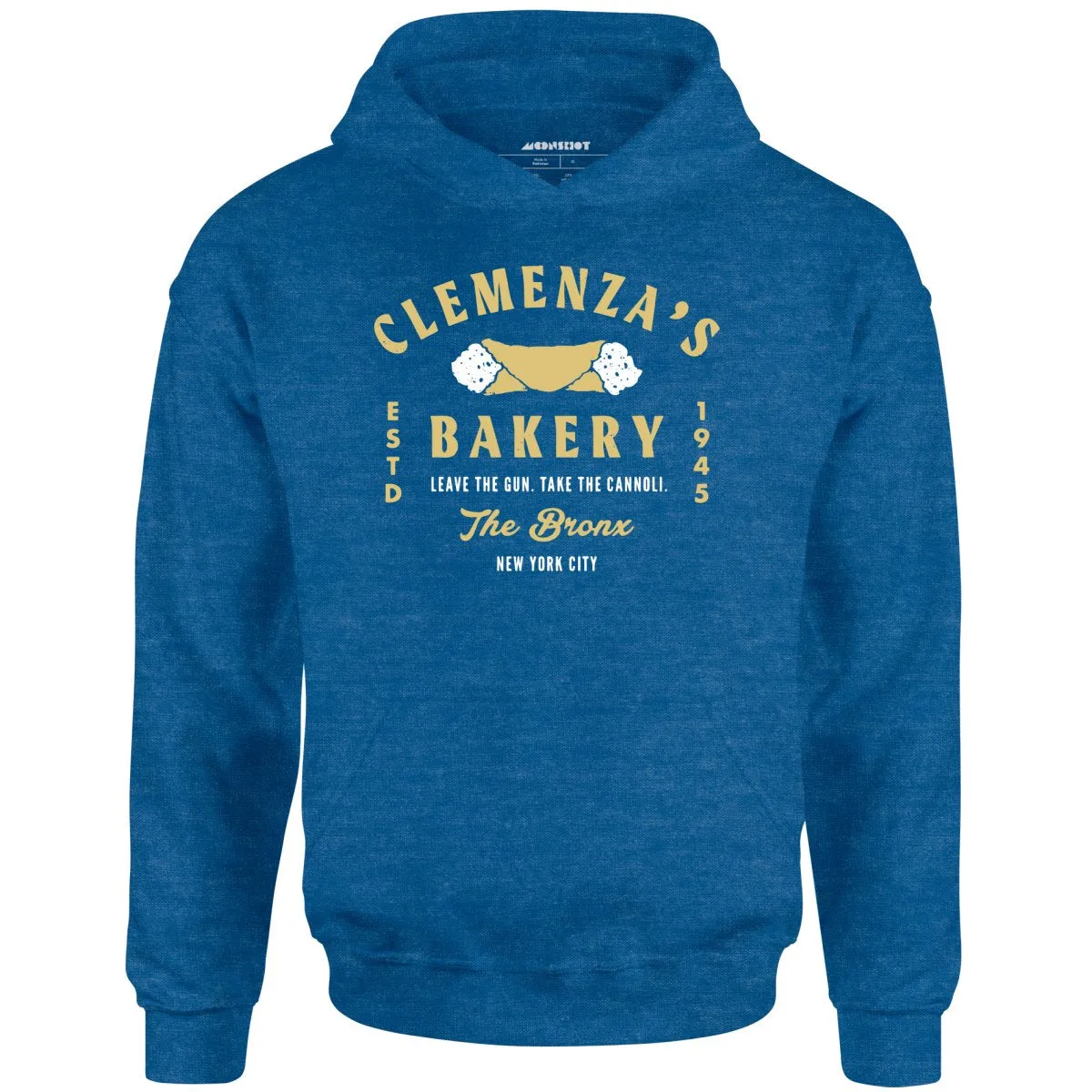Clemenza's Bakery - Unisex Hoodie