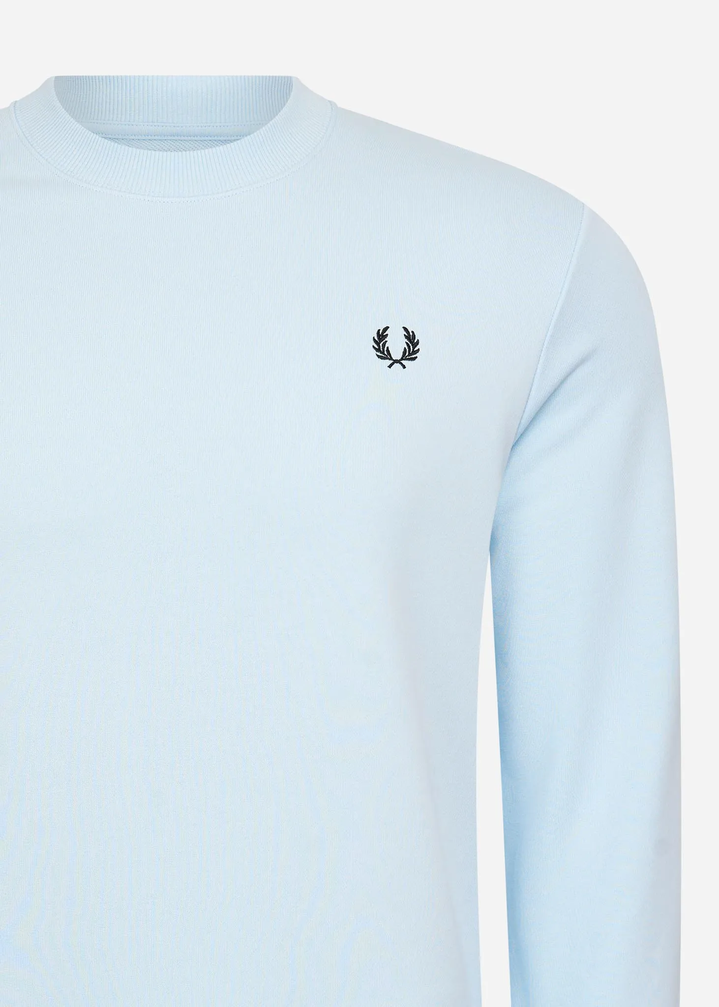 Crew neck sweatshirt - light ice