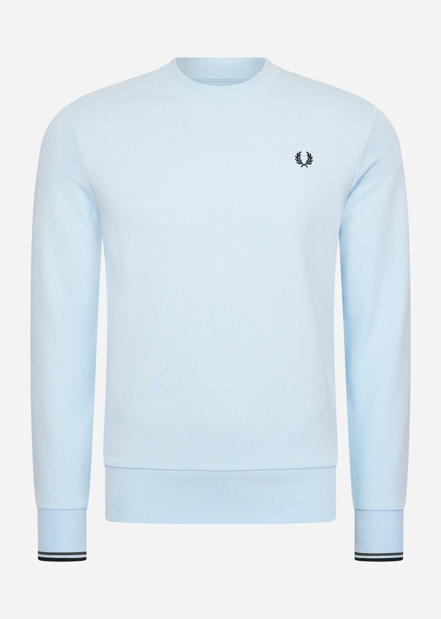 Crew neck sweatshirt - light ice