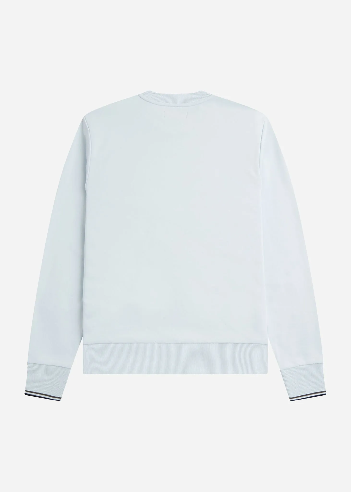 Crew neck sweatshirt - light ice