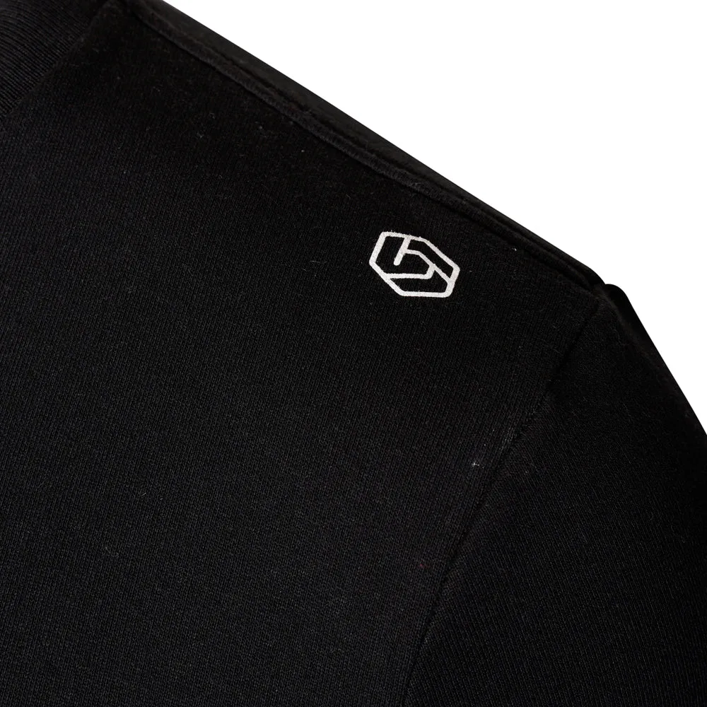 CREW NECK UNISEX LOGO SWEAT