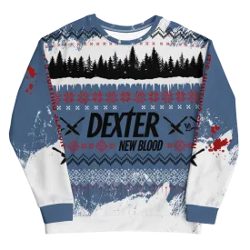 Dexter: New Blood Holiday Sweatshirt