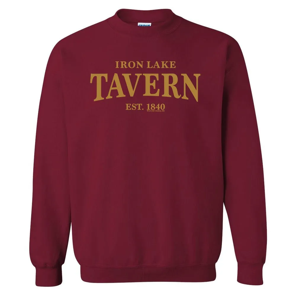 Dexter: New Blood Iron Lake Tavern Fleece Crewneck Sweatshirt