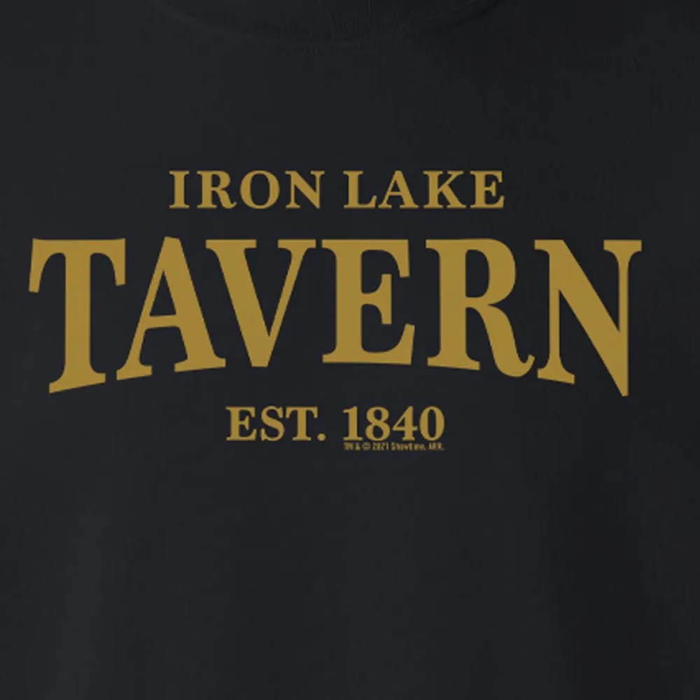 Dexter: New Blood Iron Lake Tavern Fleece Crewneck Sweatshirt