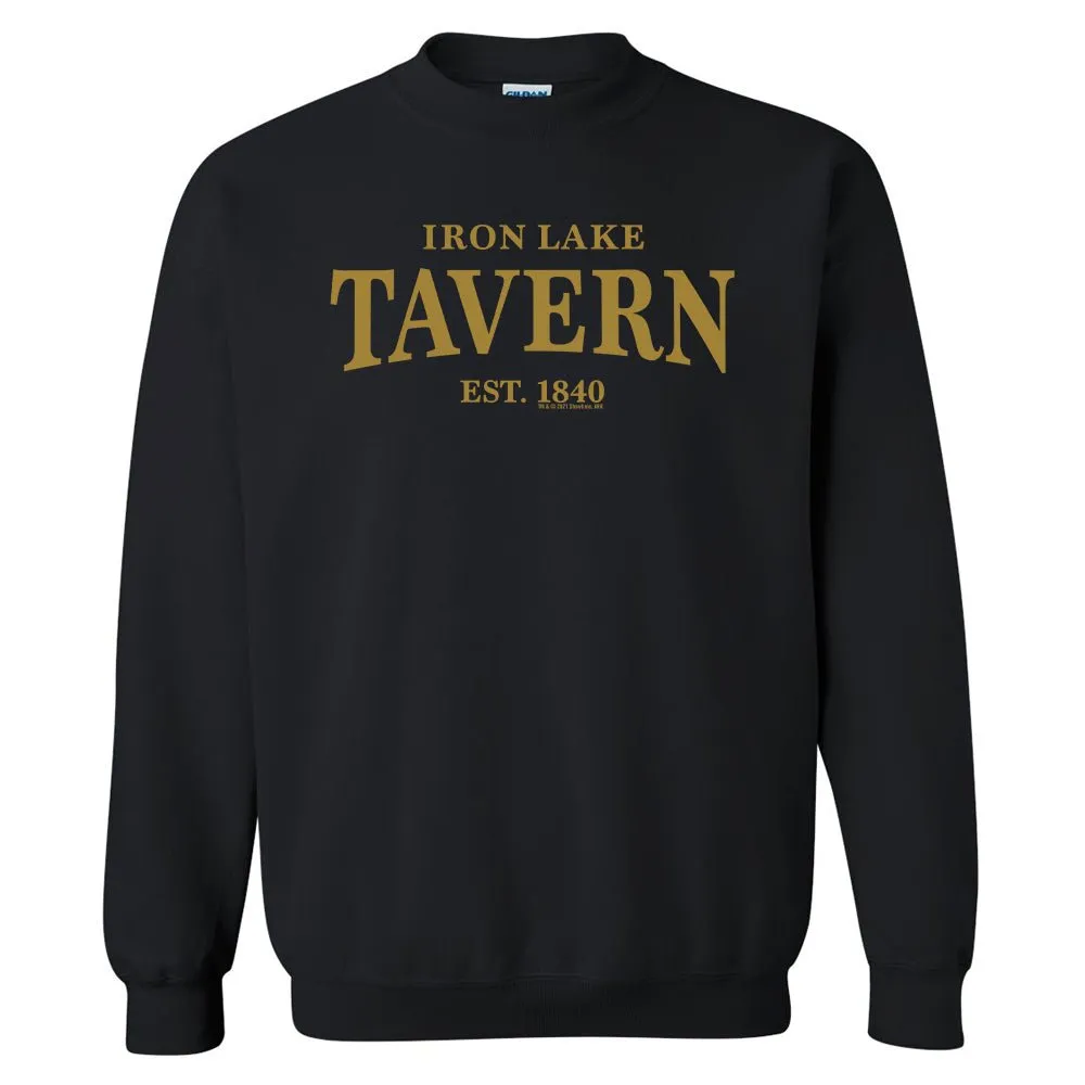 Dexter: New Blood Iron Lake Tavern Fleece Crewneck Sweatshirt