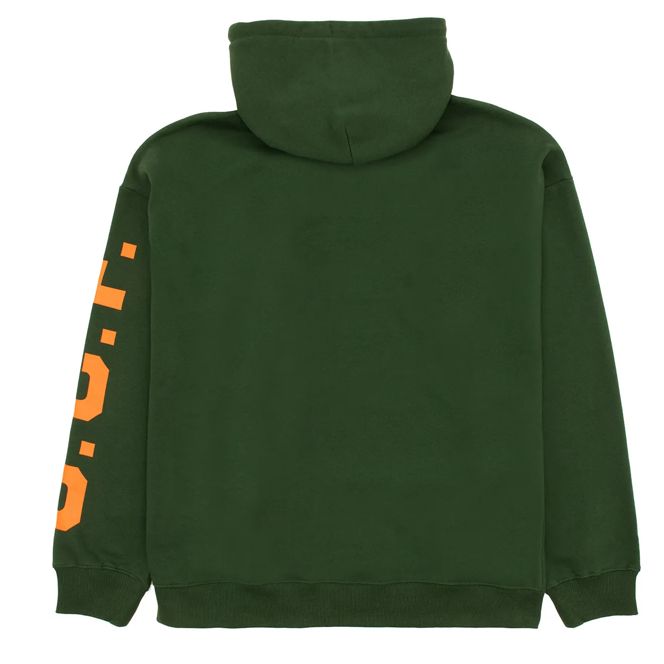 Filson CCF Graphic Pullover Hooded Sweatshirt Pine Needle