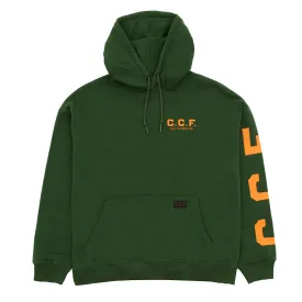 Filson CCF Graphic Pullover Hooded Sweatshirt Pine Needle