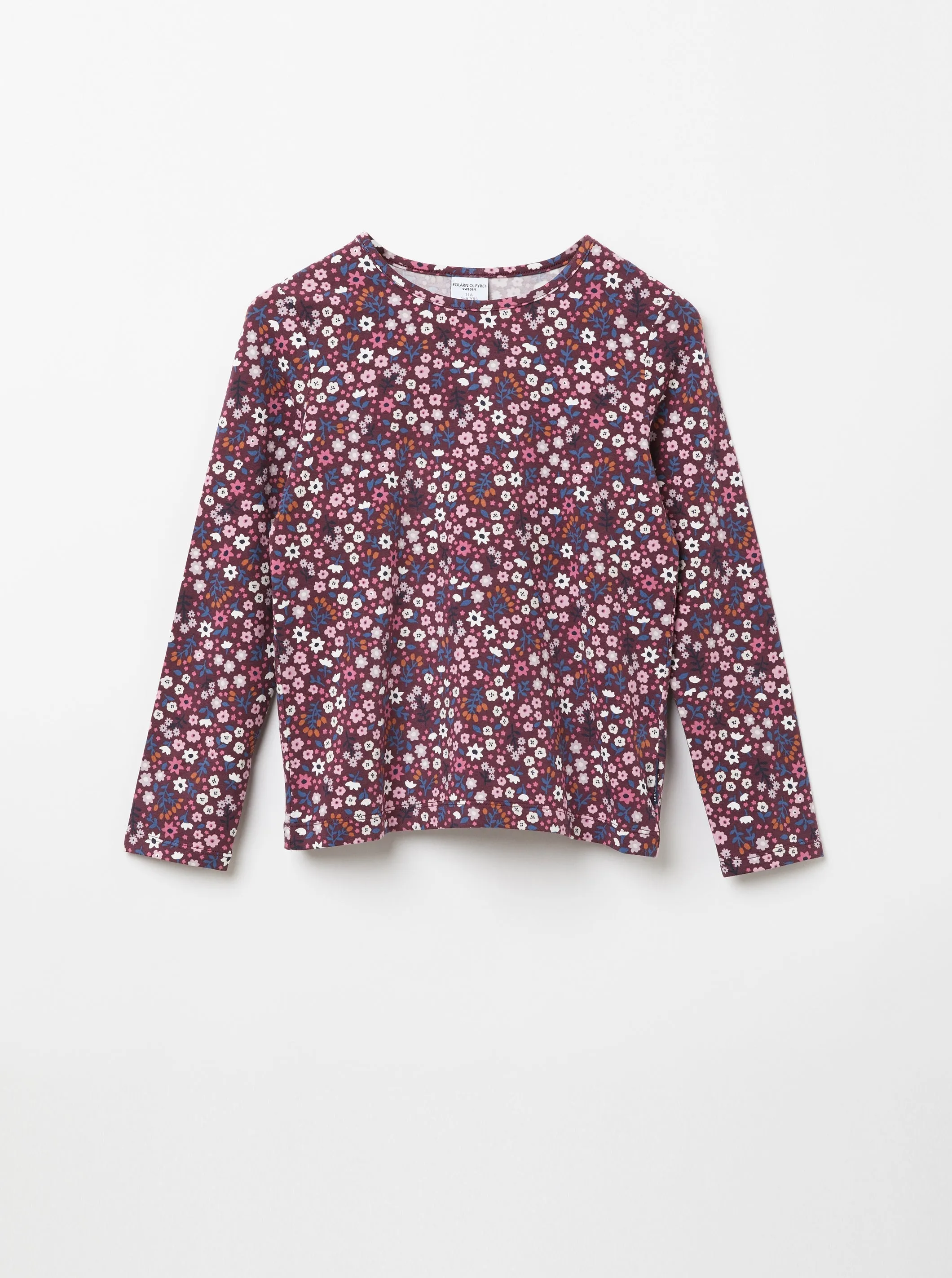Floral Kids T-Shirt
