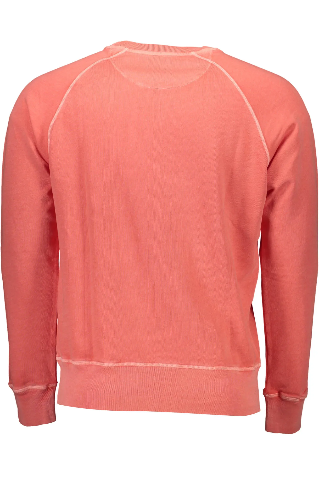 GANT SWEATSHIRT WITHOUT ZIP MAN RED