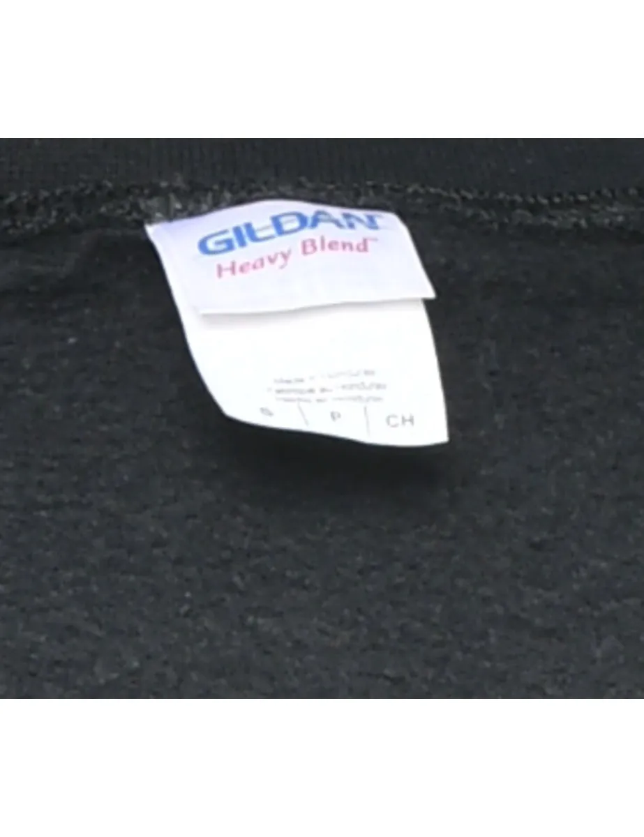Gillian Wexford Printed Sweatshirt - S