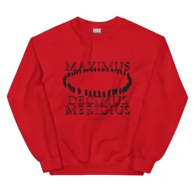 Gladiator Maximus Decimus Meridius Crewneck Sweatshirt