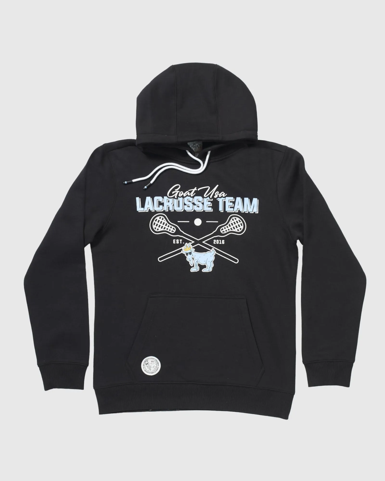 Goat USA Youth Lacrosse Team Hooded Sweatshirt