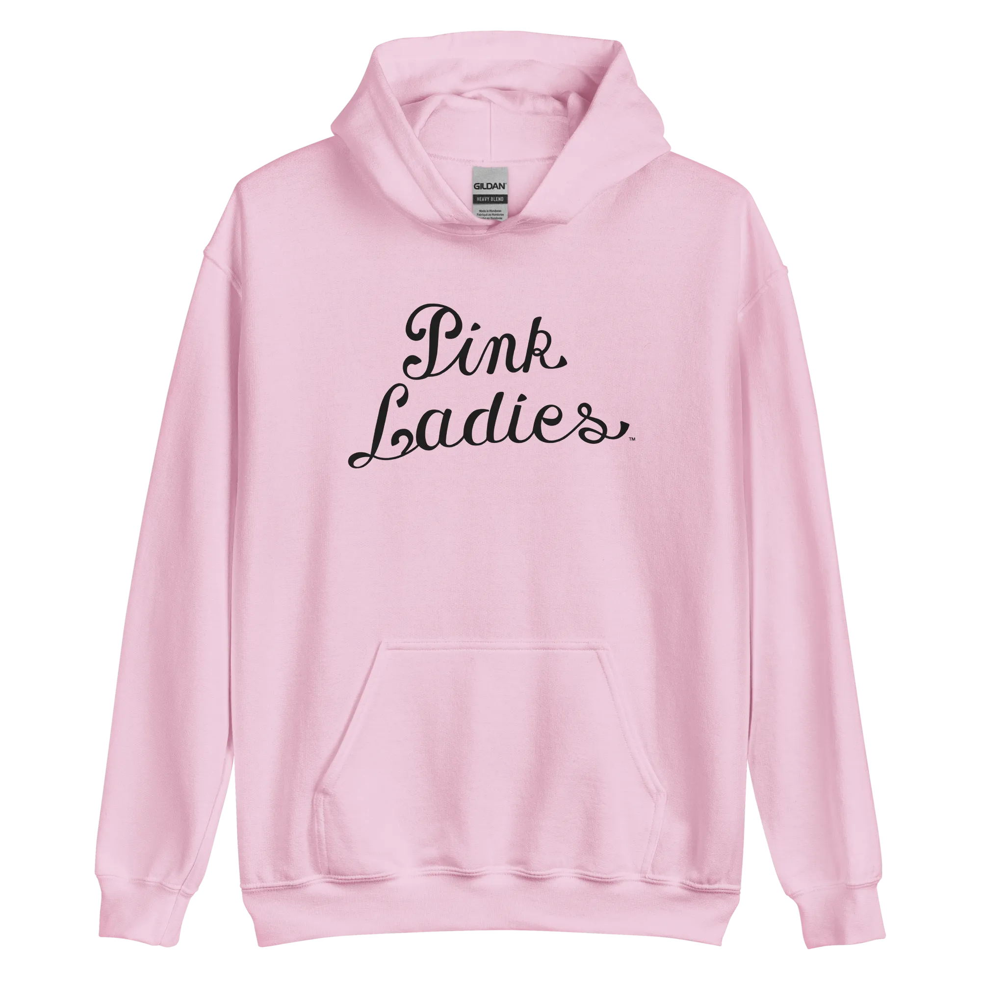 Grease Pink Ladies Hooded Sweatshirt