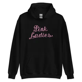 Grease Pink Ladies Hooded Sweatshirt