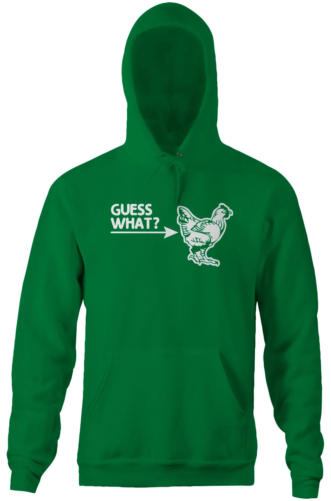 Guess What? (Chicken Butt) Hoodie