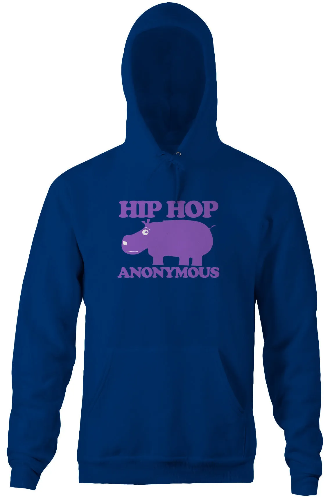 Hip Hop Anonymous Hoodie