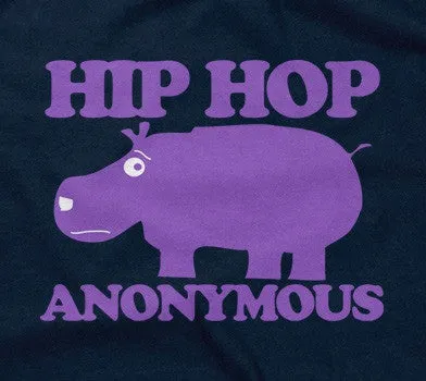 Hip Hop Anonymous Hoodie