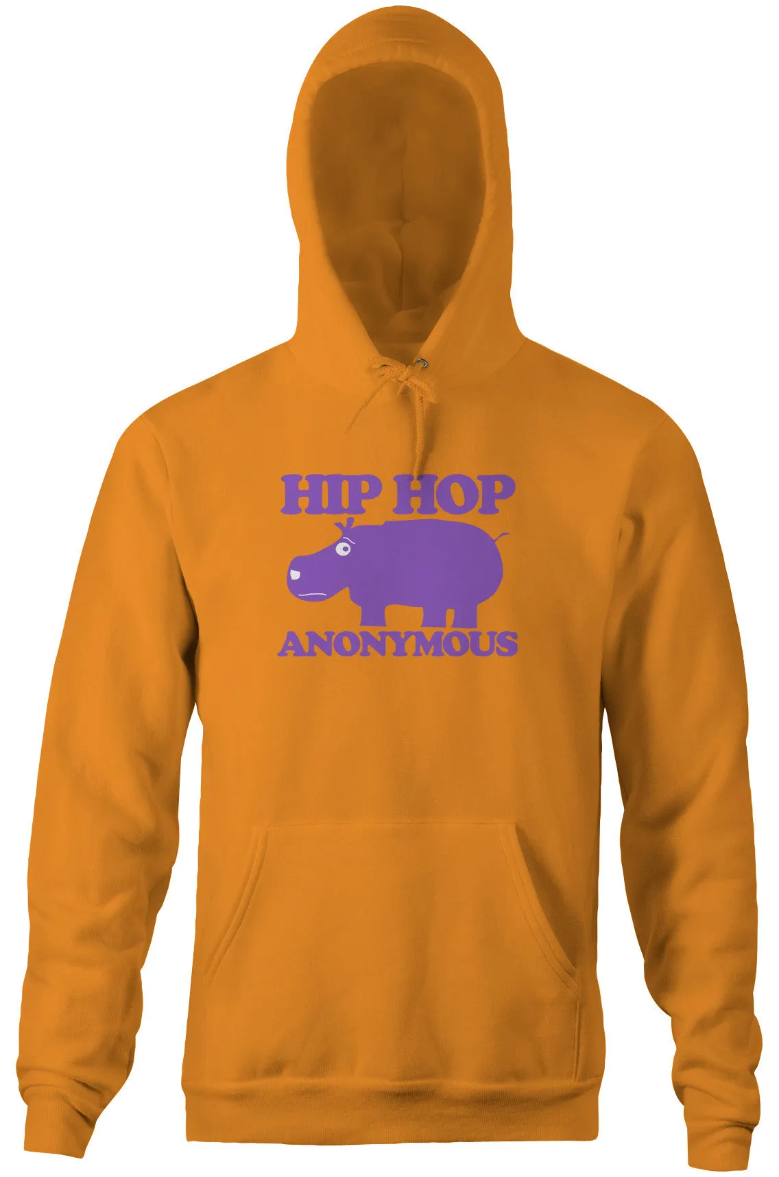 Hip Hop Anonymous Hoodie