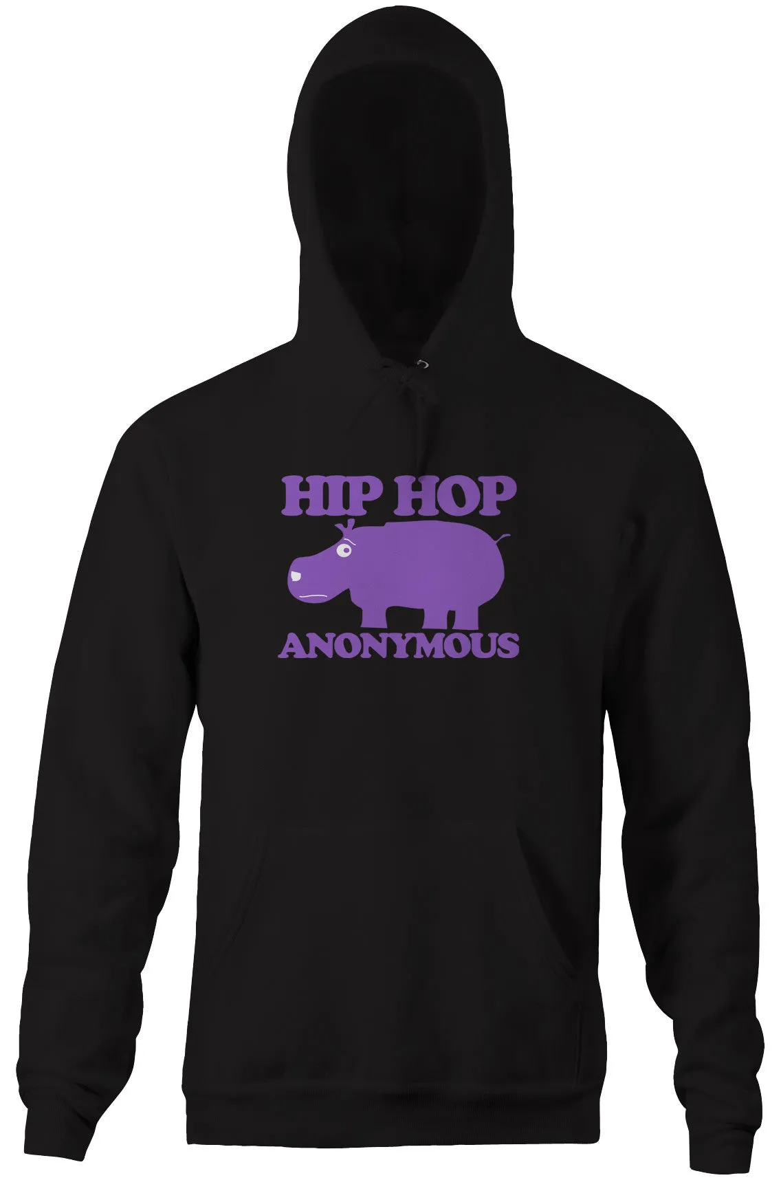 Hip Hop Anonymous Hoodie