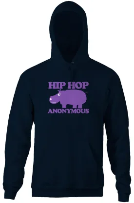 Hip Hop Anonymous Hoodie
