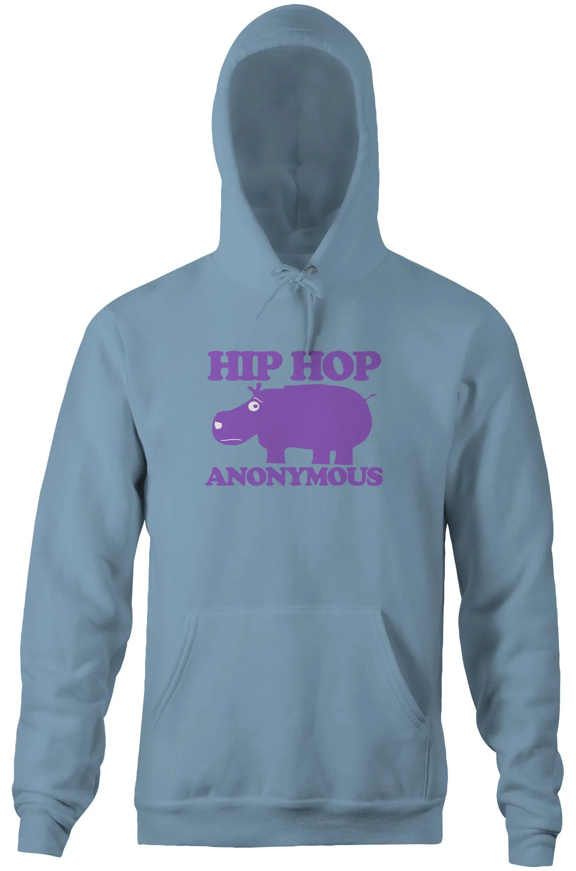 Hip Hop Anonymous Hoodie