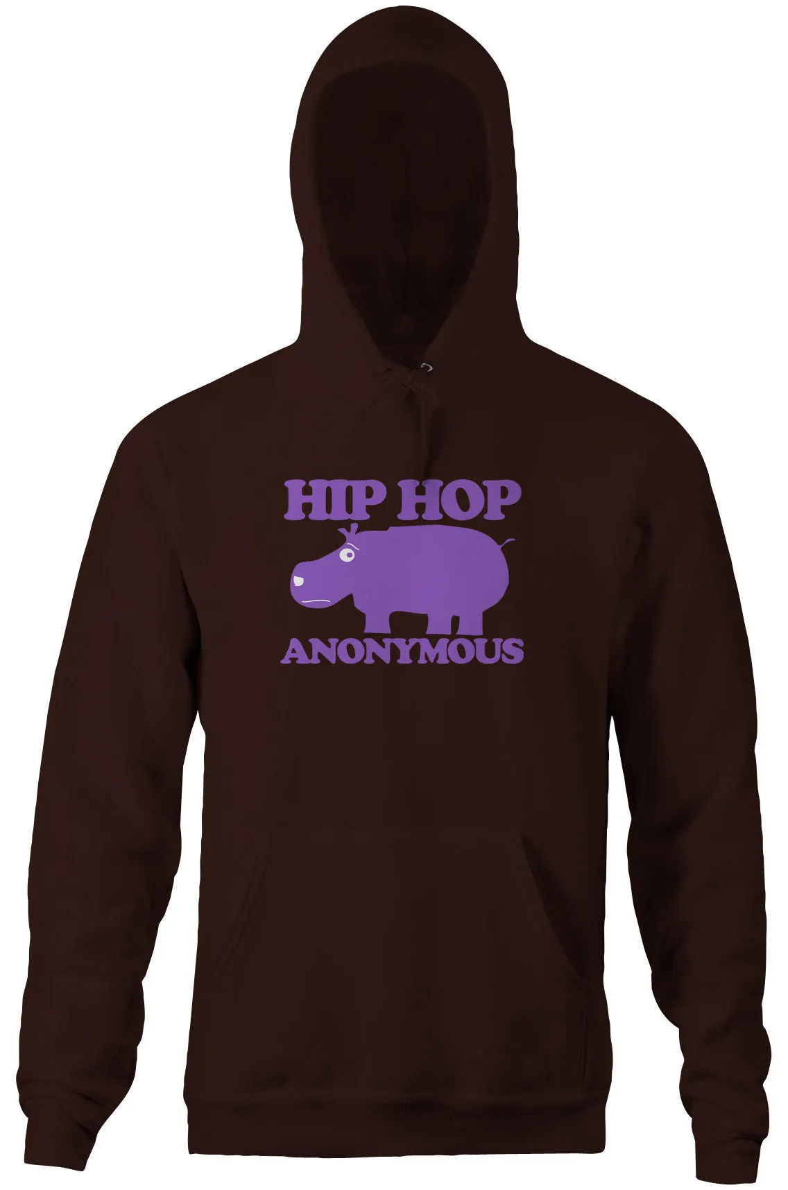 Hip Hop Anonymous Hoodie