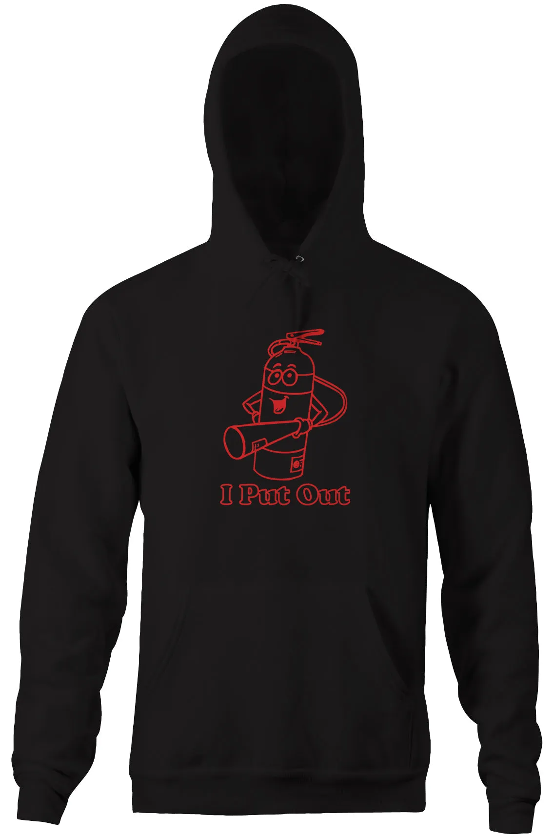 I Put Out Hoodie