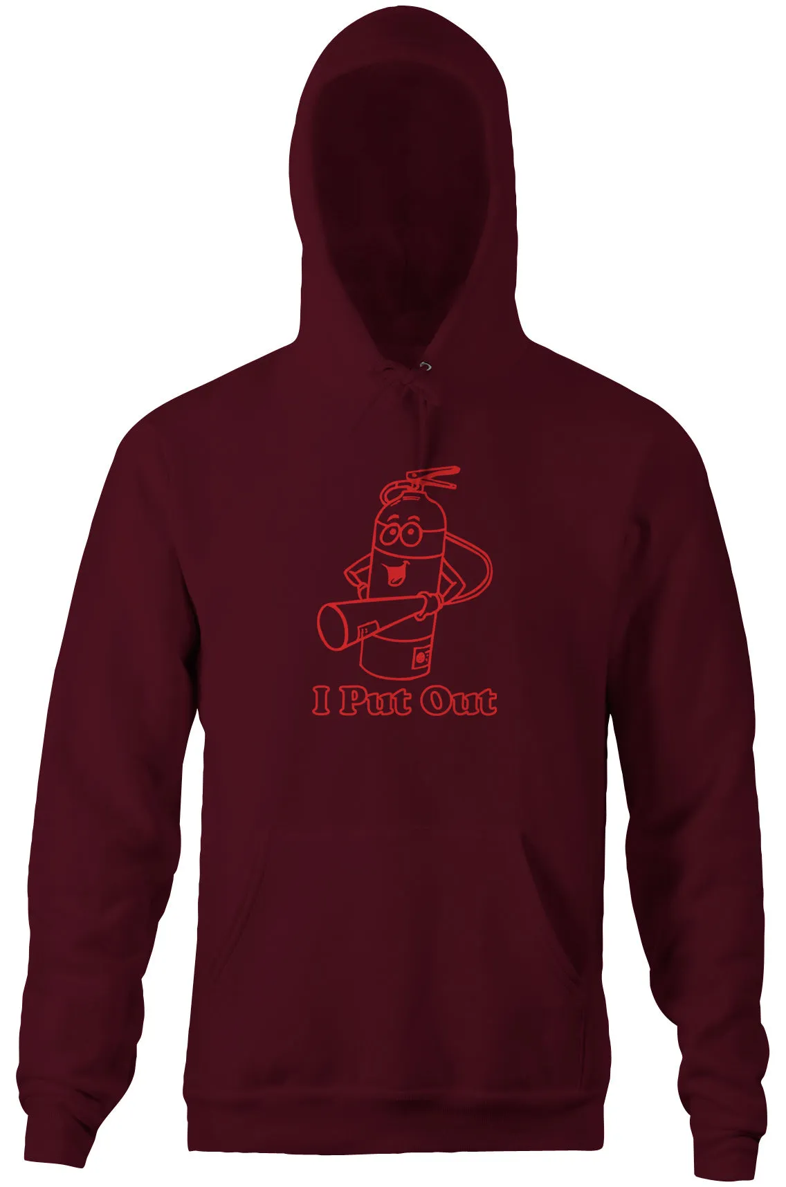I Put Out Hoodie