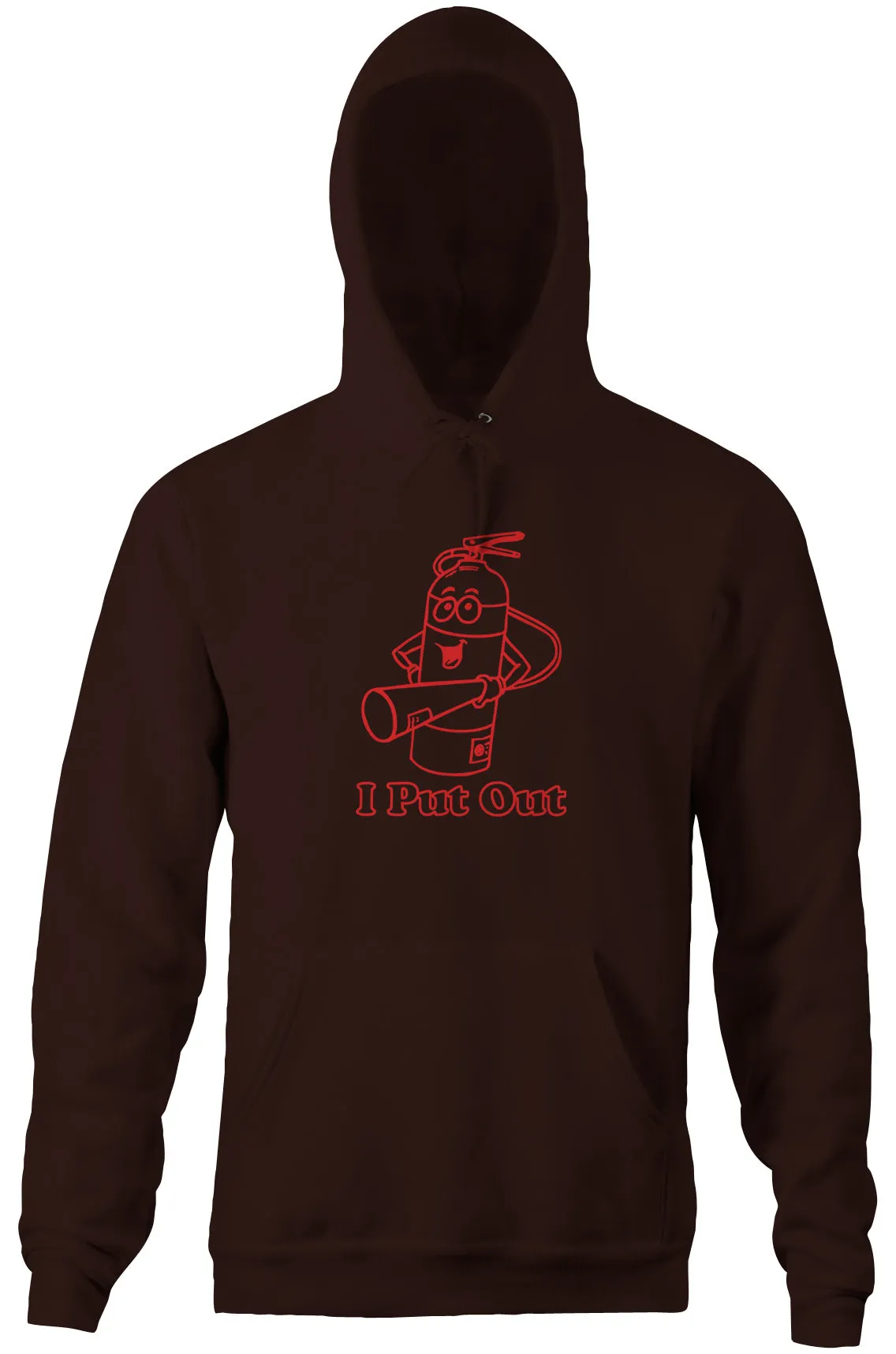 I Put Out Hoodie