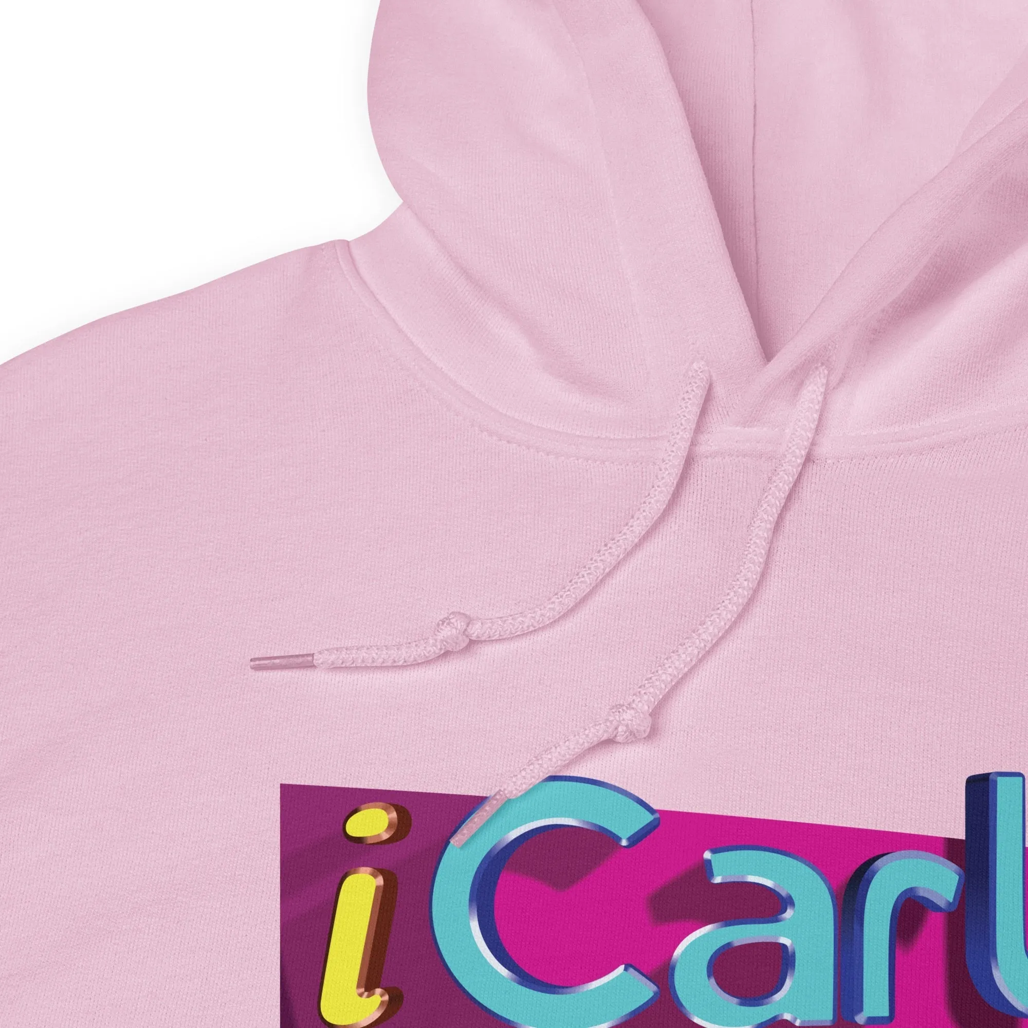 iCarly Logo Hooded Sweatshirt