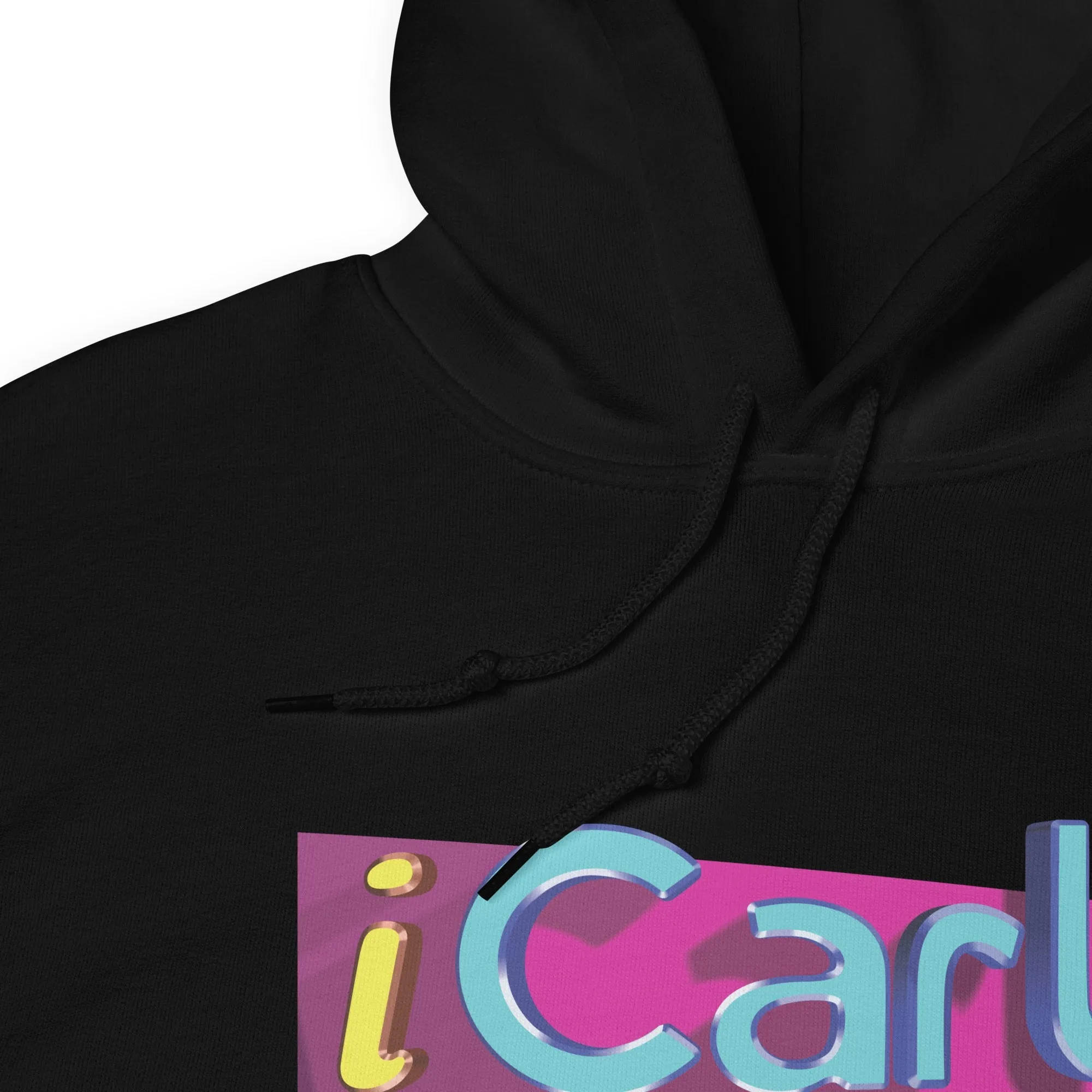 iCarly Logo Hooded Sweatshirt