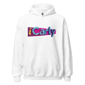 iCarly Logo Hooded Sweatshirt