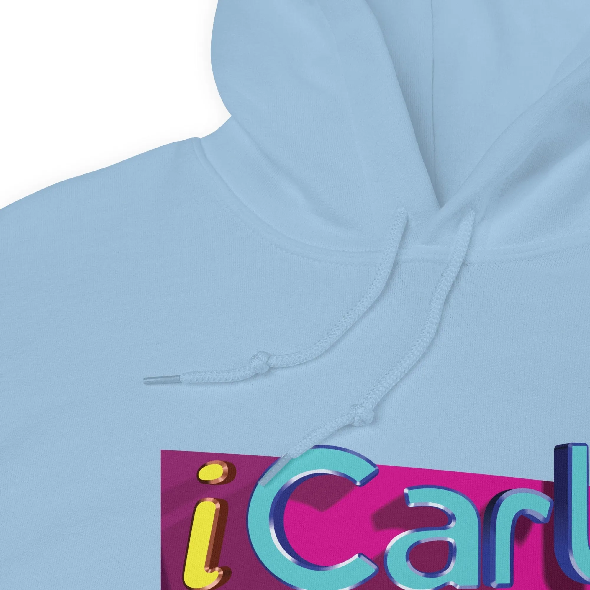 iCarly Logo Hooded Sweatshirt