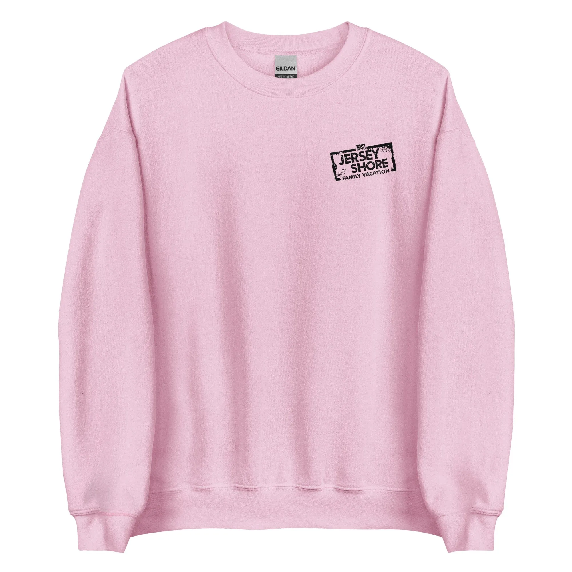 Jersey Shore Family Vacation Sam Note Sweatshirt
