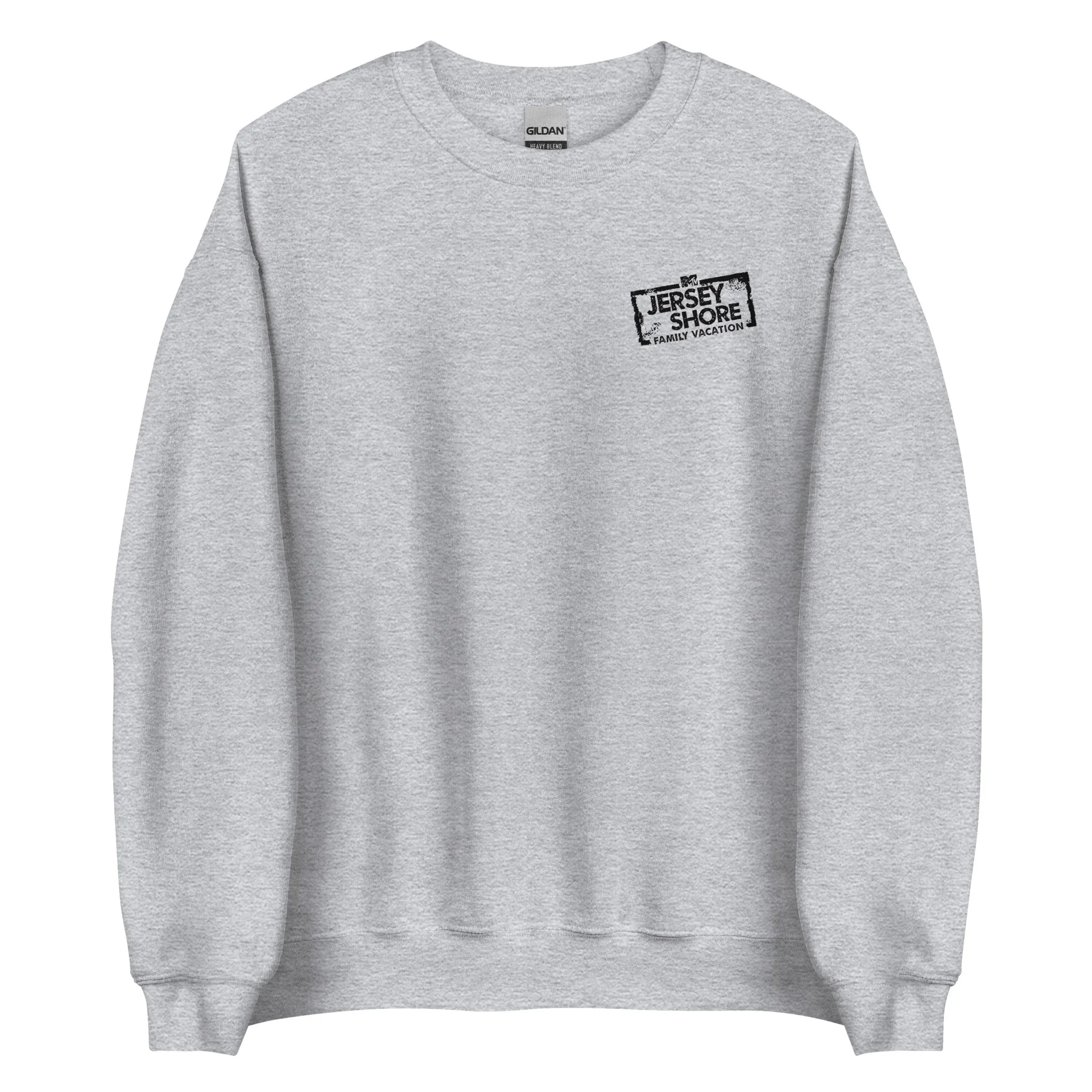 Jersey Shore Family Vacation Sam Note Sweatshirt