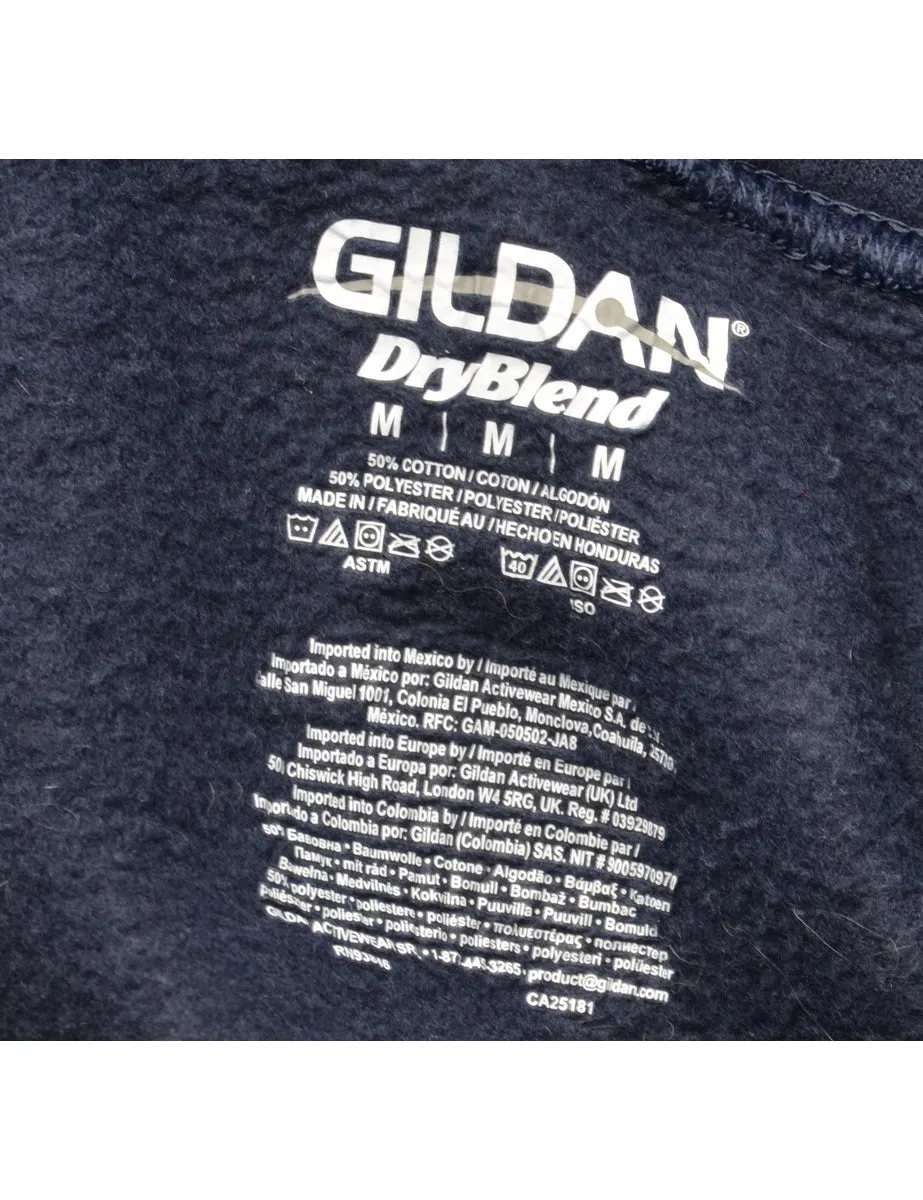 Junior Livestock Show Printed Hoodie - S